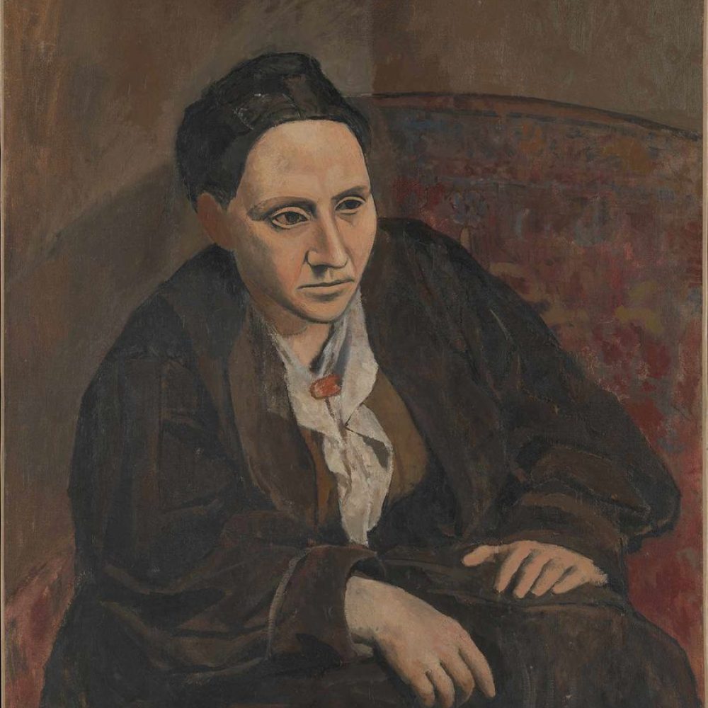 2. Gertrude Picasso